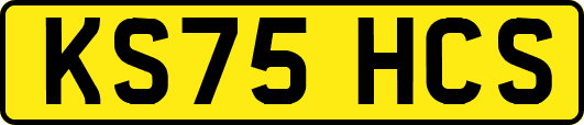 KS75HCS