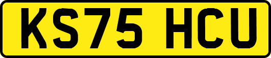 KS75HCU
