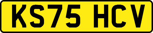 KS75HCV