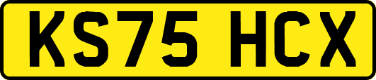 KS75HCX