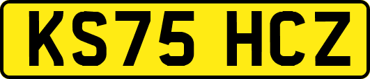 KS75HCZ