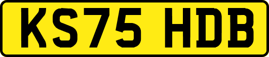 KS75HDB