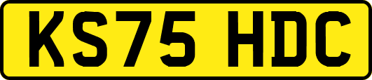 KS75HDC