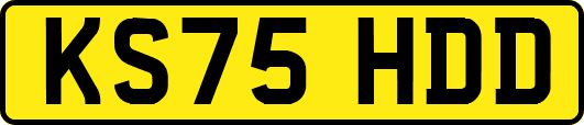 KS75HDD