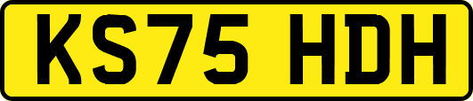 KS75HDH