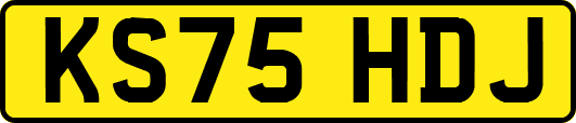 KS75HDJ