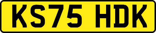 KS75HDK