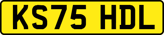KS75HDL