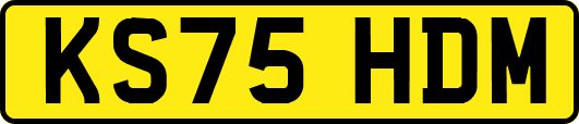 KS75HDM