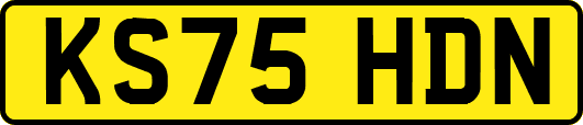 KS75HDN