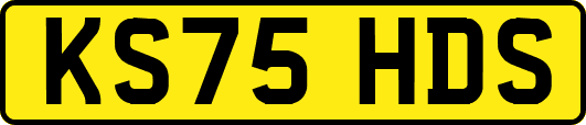 KS75HDS