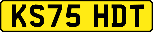 KS75HDT