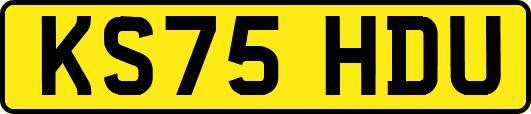 KS75HDU