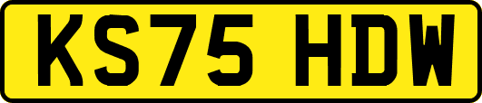 KS75HDW