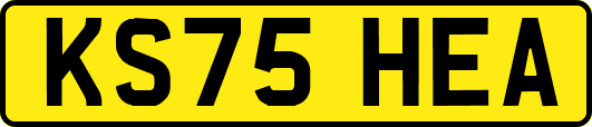 KS75HEA