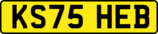 KS75HEB