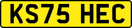 KS75HEC