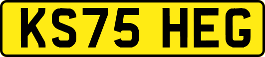 KS75HEG
