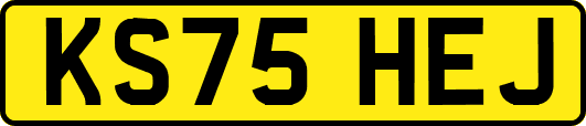 KS75HEJ