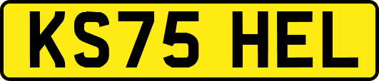 KS75HEL