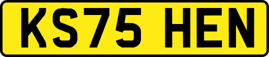 KS75HEN
