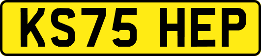 KS75HEP