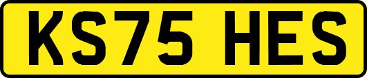 KS75HES