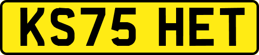 KS75HET