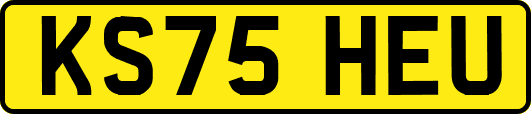 KS75HEU