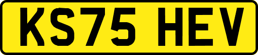 KS75HEV