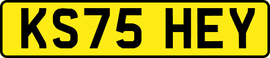 KS75HEY