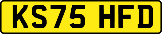 KS75HFD