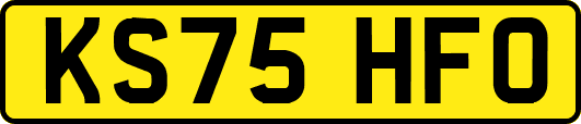 KS75HFO