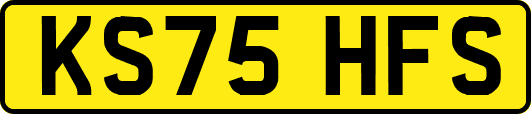 KS75HFS
