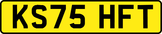 KS75HFT