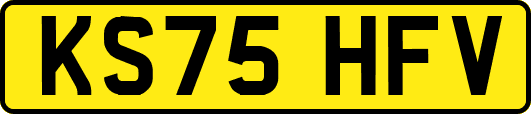 KS75HFV