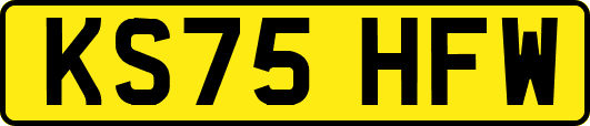 KS75HFW