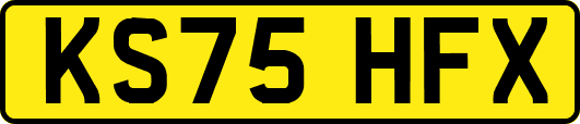 KS75HFX