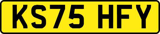 KS75HFY