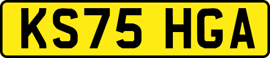 KS75HGA