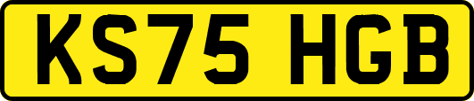 KS75HGB