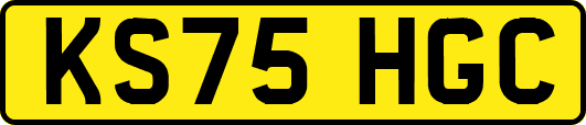 KS75HGC
