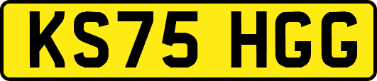 KS75HGG