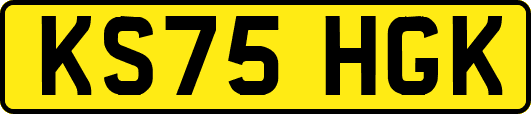 KS75HGK