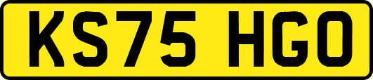 KS75HGO