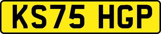 KS75HGP