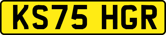 KS75HGR