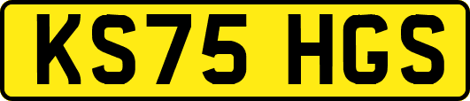 KS75HGS