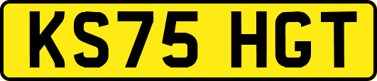KS75HGT