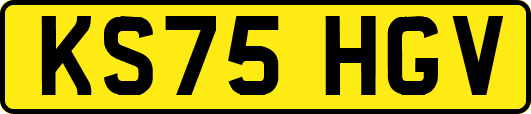KS75HGV